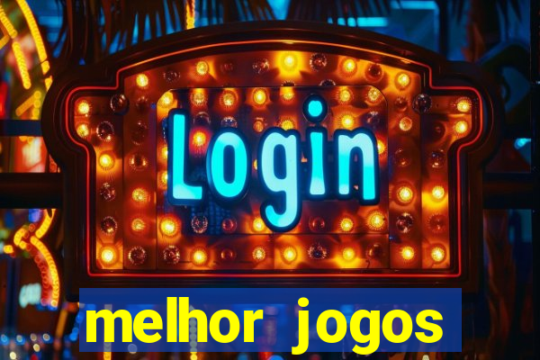 melhor jogos offline para android